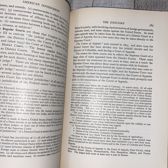 MaGruders American Government vintage book - Picture 11 of 16